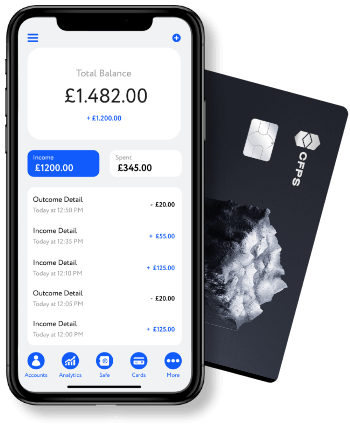 CFPS — Accounts and recent transactions