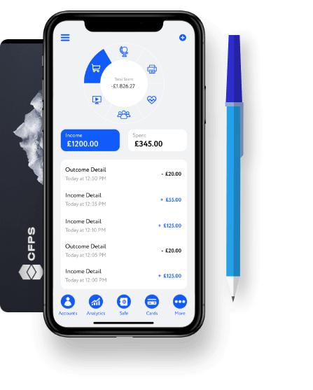CFPS — Spending analytics