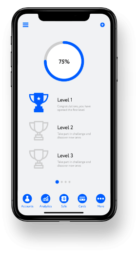 CFPS — Gamified financial goals